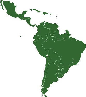 Center South America Distributor