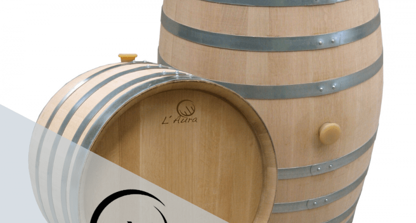 l´aura barrels