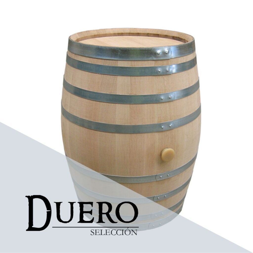 duero Selección barrels