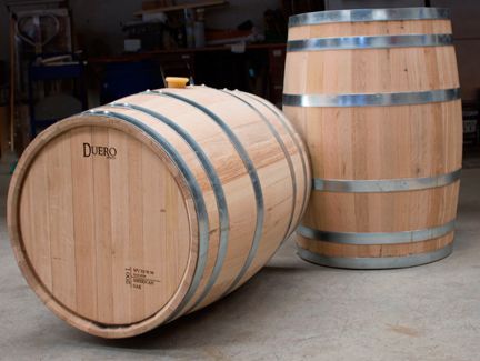 Barricas Duero Spirits