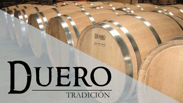 Barrica Duero Tradición