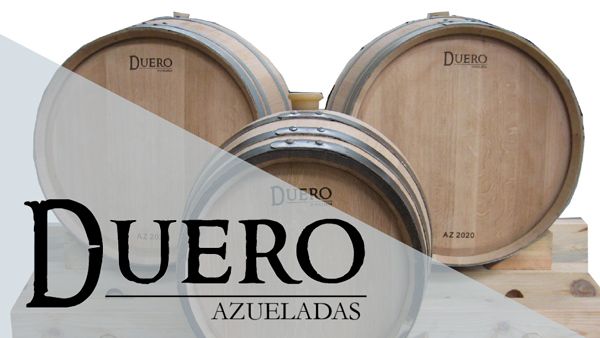 barricas azueladas renovadas